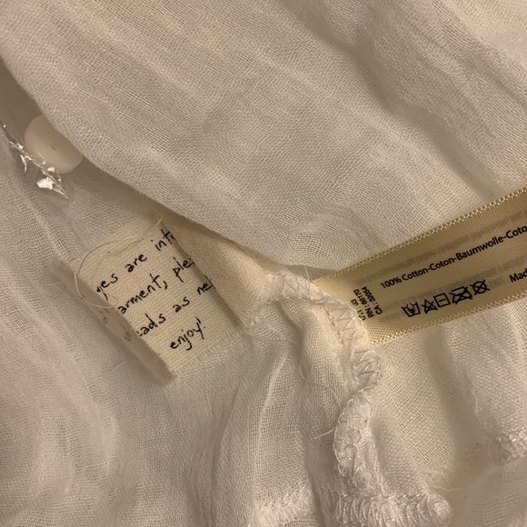 Free People FP One Mable Maxi Top - Picture 7 of 11